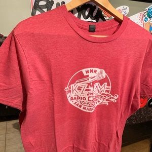 KZSM Radio 2016 San Marcos, TX T-Shirt